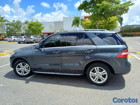 jeepetas y camionetas - Oportunidad - Mercedes-Benz ML350 4Matic 2015   $1 3