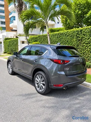 jeepetas y camionetas - Mazda CX5 Grand Touring 2021 AWD 7