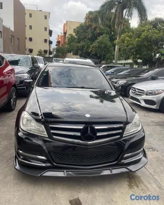 carros - MERCEDES BENZ C300 2014 2