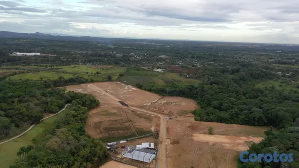 solares y terrenos - Parque industrial 18,900 m² aprox. en Cayacoa, Km 18 Aut. Duarte 5