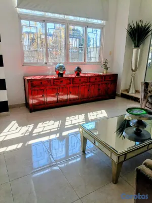 casas - 🔵Casa 2 Niveles con Piscina en La Zurza, Santiago  16