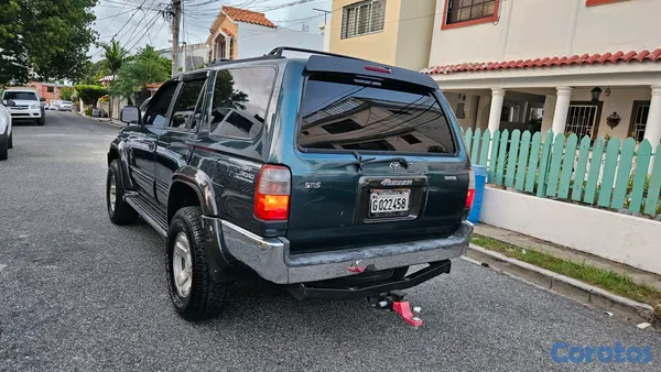 jeepetas y camionetas - Toyota 4runner límited 4x4  3