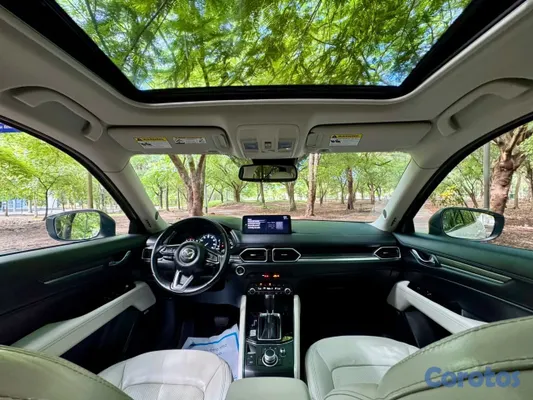 jeepetas y camionetas - mazda cx5 grand touring 2021 11