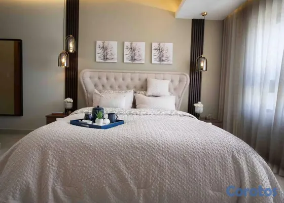 apartamentos - Apartamento en venta en Av. Simon Bolivar - 3355 8