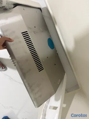 electrodomesticos - Campana Extractora 5