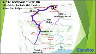 Finquita a 30 minutos de la ciudad