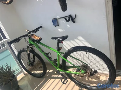 Bicicleta Marca scott