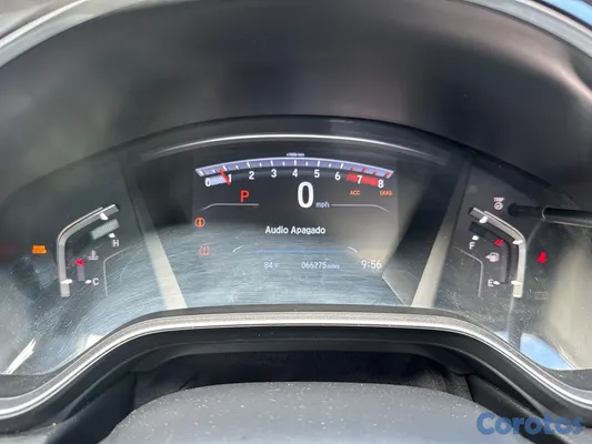 jeepetas y camionetas - Honda CRV EX, 2020. 8