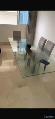 electrodomesticos - mesa de cristal  5