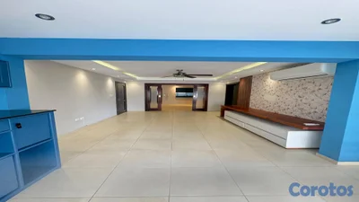 RENTO apartamento con linea blanca en Evaristo Morales