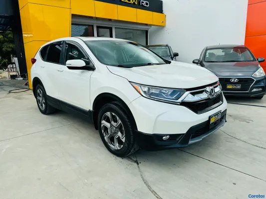 jeepetas y camionetas - Honda CRV EXL 2018 ✅ CLEAN CARFAX  2