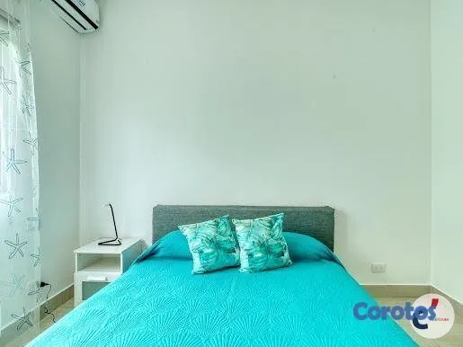 apartamentos - Apartamento en Costa Bávaro de dos habitaciones am 9