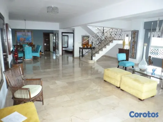 penthouses -  HERMOSO Y AMPLIO PENTHOUSE CON LINEA BLANCA EN NACO, PISOS 10-11 Y 12,  8
