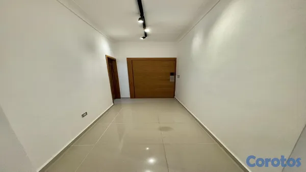 apartamentos - Apartamento en Evaristo Morales 6