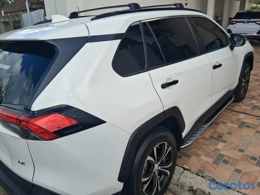 jeepetas y camionetas - TOYOTA RAV4 LE 2019 6