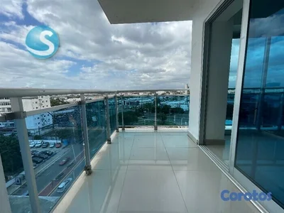 Apartamento En Alquiler En Renacimiento