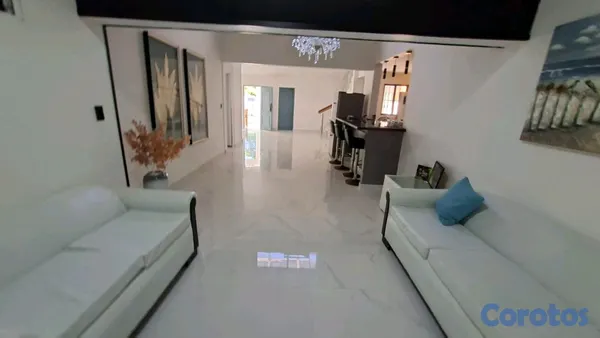casas - villa amplia y hermosa en puerto plata  12