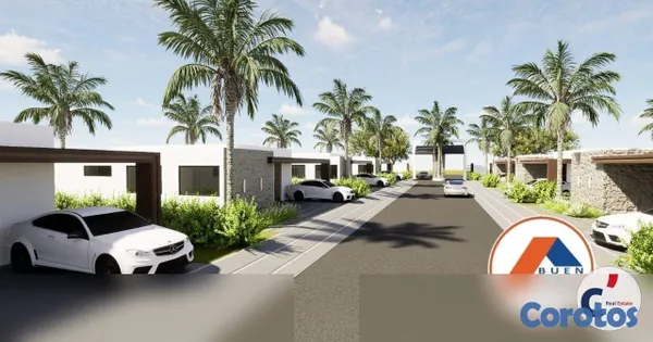 casas - Hermosas villas ubicadas en Macao Village, a pocos 11