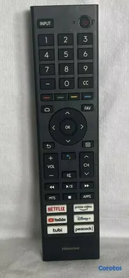 tv - CONTROL UNIVERSAL HISENSE 2