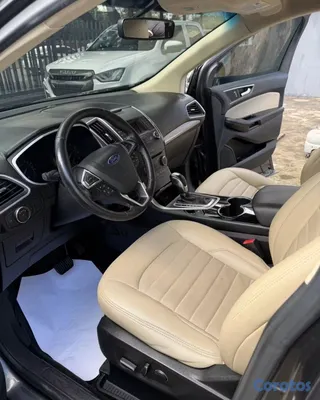 jeepetas y camionetas - FORD EDGE SEL 2016 5