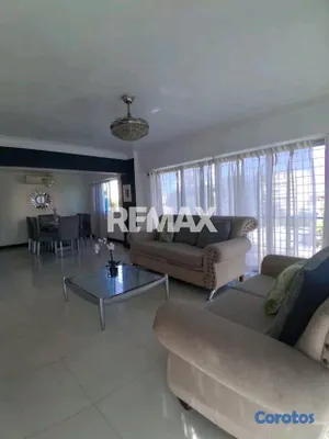 apartamentos - Apartamento en Alquiler en Piantini 3 habitaciones 3.5 baños 2 parqueos 2