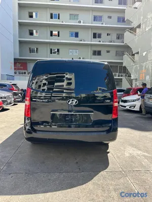 camiones y vehiculos pesados - hiundai grand starex 2