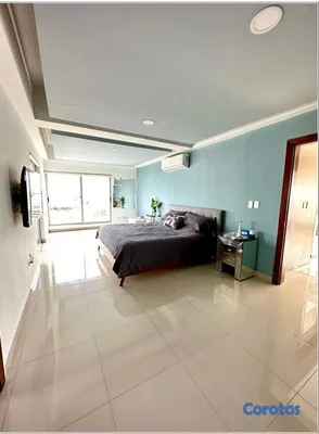penthouses - Penthouse amueblado en alquiler | Ensanche Paraíso 8