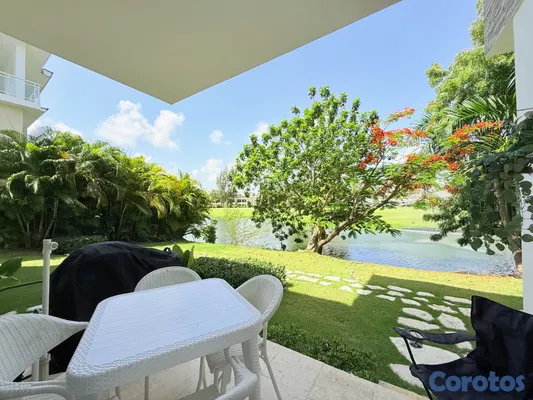 apartamentos - Apto 3 Hab en Cocotal, Amueblado, Vista al Lago 17