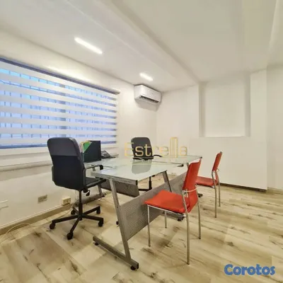 oficinas y locales comerciales - Oficina amueblada en alquiler (161mts2) ubicada en el sector de Bella Vista D.N 9