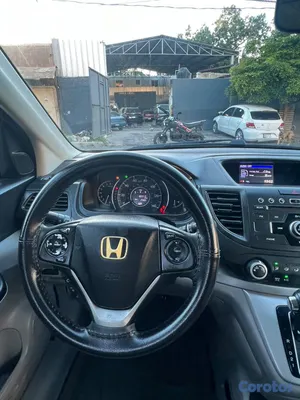 jeepetas y camionetas - HONDA CR-V EX 2012 6