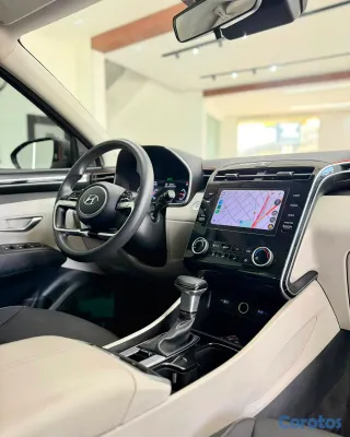 jeepetas y camionetas - HYUNDAI TUCSON SEL 2022. 6