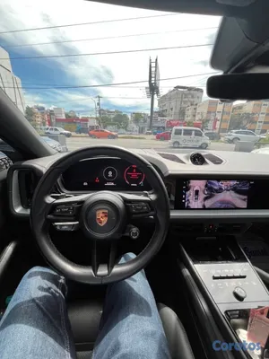 jeepetas y camionetas - Porsche Cayenne Coupé 2024
 9