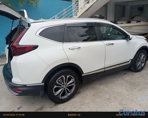 jeepetas y camionetas - honda CRV EXL  5