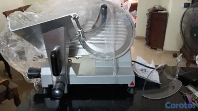 Rebanadora de Embutidos GRANDE