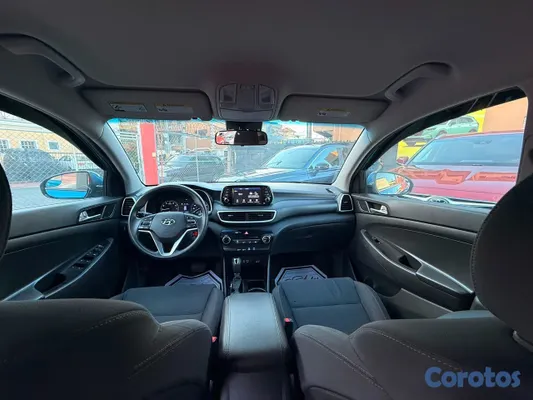 jeepetas y camionetas - Hyundai Tucson SE 2019 8