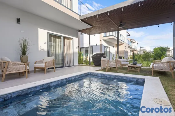 casas - Villa en alquiler en Ziba, Vista Cana - 3 habitaci 8