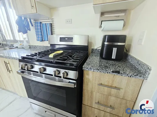 casas - Renta Amplia Villa Equipada en Primaveral II, Punt 8