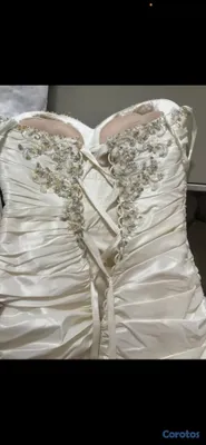 ropa para mujer - Vestido de novia Oportunidad  8