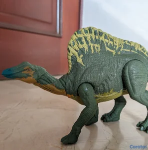 Dinosaurio Juguete Ouranosaurus Mattel