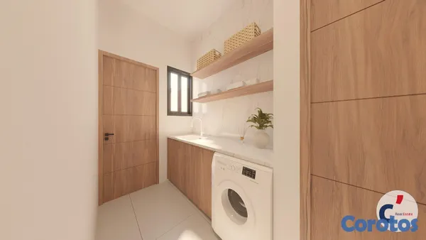 casas - Luxury Villas of 3 Bedrooms w/Furniture packages a 8