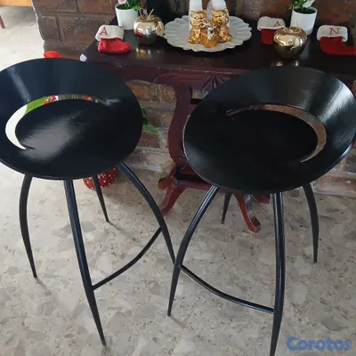 muebles y colchones - Sillas de desayunador  2