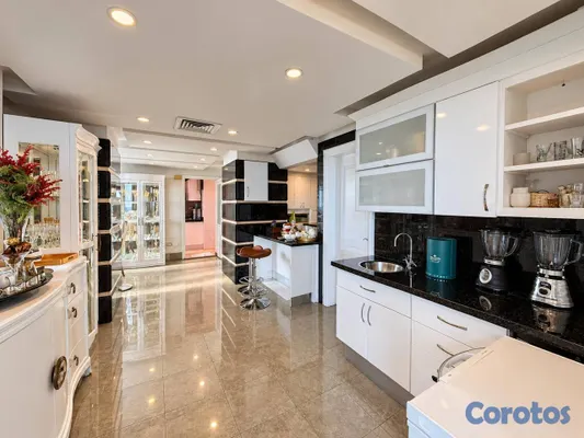 apartamentos - Apartamento en venta en Av. Anacaona - 3466 6
