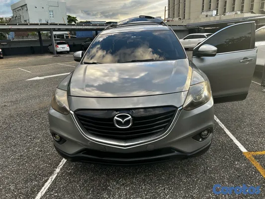 jeepetas y camionetas - Vendo Mazda CX-9 en excelentes condiciones  14