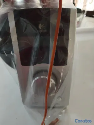 otros electronicos - Sistema de Audio Logitech Z5500 (Todo junto: Juego 3