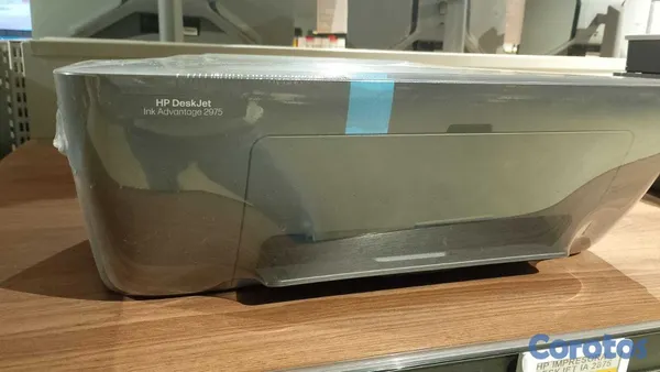 impresoras y scanners - Impresora Hp Inalámbrica Multifuncional 9