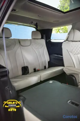 jeepetas y camionetas - Hyundai Palisade Limited 2022 Recien Importada Cle 9