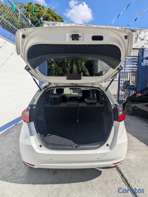 carros - HONDA FIT 2020 5
