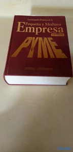 Enciclopedia de la Pequeña y Mediana Empresa