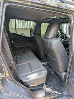 jeepetas y camionetas - 2026 Toyota Land Cruiser Prado Adventure 8