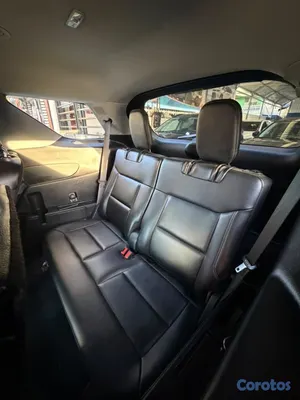 jeepetas y camionetas - Ford Explorer Limited 2021 11